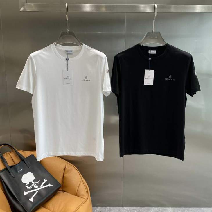 Picture of Moncler T Shirts Short _SKUMonclerS-XLtltx2335139